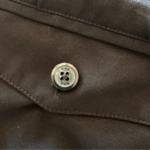 Nike Men’s Core Flex Standard Fit Golf Shorts Size 38 Black - Picture 10 of 12